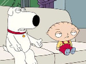 family guy,stewie griffin,stare,disbelief,wtf,shocked,what,staring,stewie