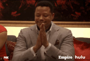 tv,fox,hulu,empire,clapping,applause,clap,terrence howard,lucious lyon