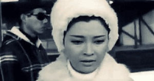 affair in the snow,mariko okada,film,vintage,60s,japanese cinema