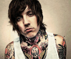 bring me the horizon,oliver sykes,bmth,oli sykes,drop dead