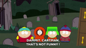 angry,eric cartman,stan marsh,kyle broflovski,kenny mccormick,kyle,argue