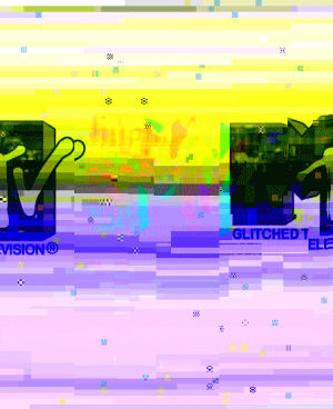 tv,art,television,glitch,tumblr,mtv,glitch art,g1ft3d