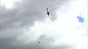 helicopter,crashes,airshow
