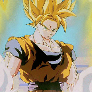 Dragon ball z GIF on GIFER - by Dousho