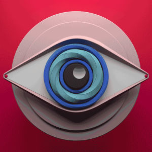 eye,loop,design,illustration
