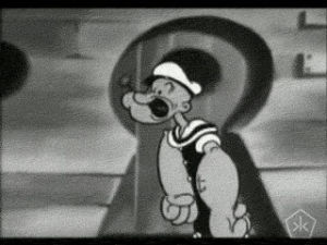 betty boop,black and white,popeye,vintage,cartoon,bw,okkult,excerpts,motion pictures,cine,1933,cartoons comics