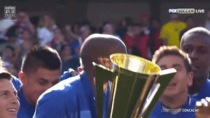 trophy,winning,soccer,celebration,usmnt,gold cup