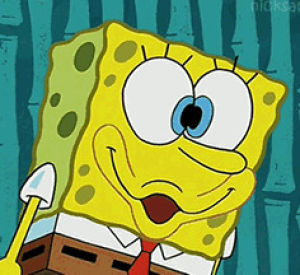 spongebob squarepants,bob esponja,funny,happy,smile,eyes,faces