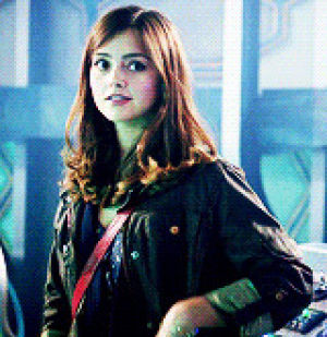 lgtm,jenna louise coleman,clara oswin oswald,dr who,doctor who,thumbs up,looks good