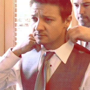jeremy renner,hot as hell
