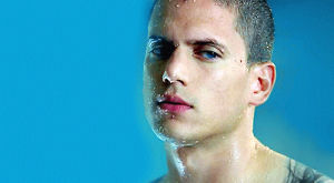 wentworth miller,one,prison break,michael scofield,pretty sure hes actually an angel