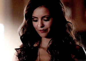 Katherine pierce nina dobrev 4x18 GIF - Find on GIFER