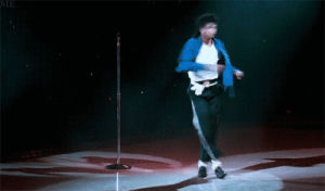 Michael jackson super bowl halftime show GIF on GIFER - by Danadar