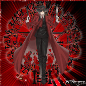 Hellsing Ultimate – KSensei