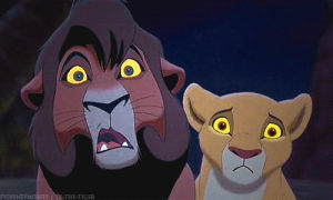 the lion king 2,kovu,kiara,disney,reaction face,the lion king 2 simbas pride,cartoons comics