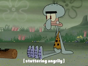 spongebob squarepants,season 3,episode 14,long suffering look
