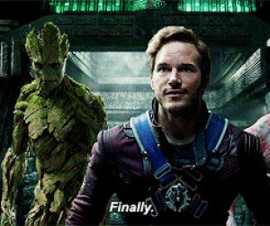 star lord,starlord,guardians of the galaxy,peter quill,its about time,marvel,finally,took long enough