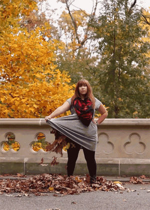 fun,photography,fall,leaves,art,lol,fashion,loop,weird,cinemagraph,motion,colors,nyc,portrait,park,brooklyn,romain laurent,photographers on tumblr,loopdeloop
