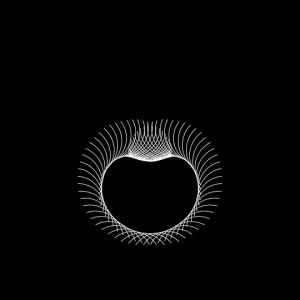 black and white,processing,creative coding,p5art,easing