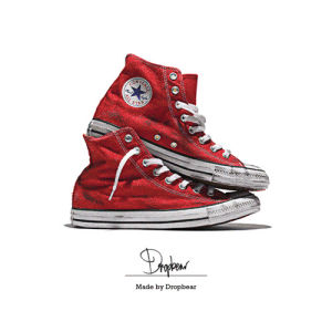 converse,sneakers,made by you,dropbear
