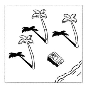 sunny day,summer,shore,killer whale,stranded,black and white,cartoon,holiday,tanned,beach day,wipe off