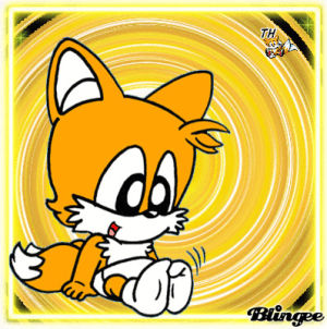 miles tails prower