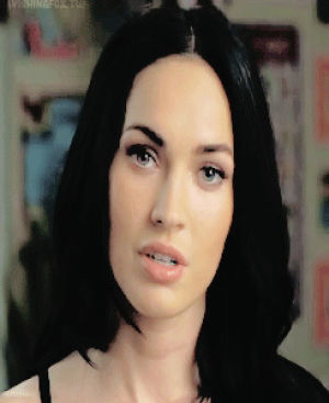 lovey,megan fox,hot,beauty,gorgeous,actress,fashion,makeup,celebrity,famous,flawless,funny or die