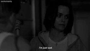 depression,depressed,lonely,sadness,depressing quotes,suicidal,pennsatucky,black and white,sad,dark,help,lost,cry,grunge,orange is the new black,oitnb,alone,broken,nothing,empty,depressing,self harm,depressive