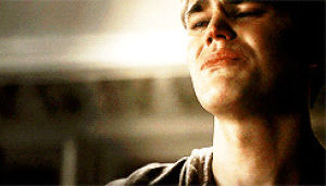 the vampire diaries,paul wesley,reaction,sad,crying,reaction s,yourreactions,happiness