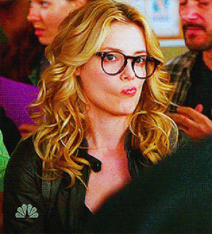 Gif Gillian Jacobs Community Britta Perry Animated Gif On Gifer