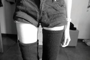 depressed,black and white,sad,perfect,hurt,skinny,leg gap