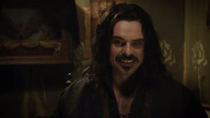 what we do in the shadows,flirting,the orchard,eyebrow raise,jemaine clement