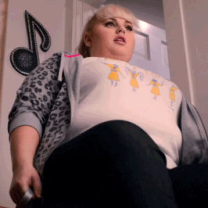 countdown,pitch perfect 2,pitch perfect,rebel wilson,movie,fat amy,bellas,barden bellas