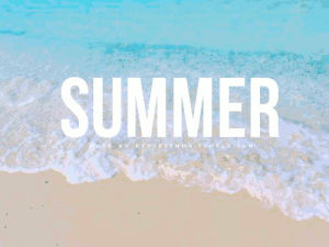 summer,beach,sea,waves,ice cream,dubtrack,beach blondes,food drink