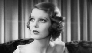 loretta young,week end marriage,30s,1930s,1932,ly,wem