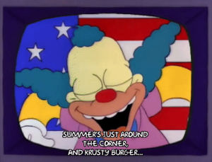 season 4,episode 10,krusty the clown,4x10,simpsons