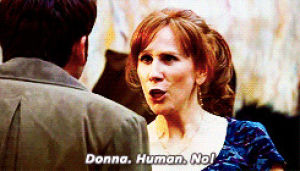 donna noble,my fave,what a babe