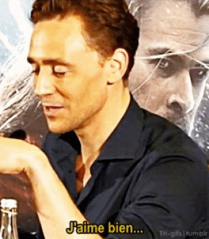 tom hiddleston,random,french,pas franchement franais mais jai pas pu rsister,vive la francophonie 0lt