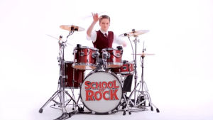 school of rock the musical,school of rock,music,real,drums,spacestation,genuine,school of rock musical,melody time