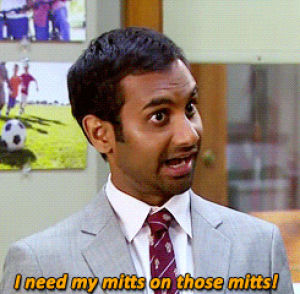 parks and recreation,parks and rec,aziz ansari,tom haverford,mineparks