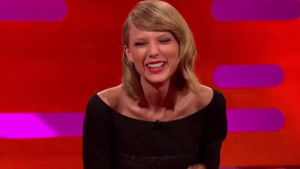 laughing,taylor,swift