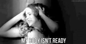 pain,fangirling,fangirl,screaming,jennifer lawrence,the hunger games,boys,yell,horrified,screams,i am not ready,not ready,jennifer lawrence screaming,body isnt ready