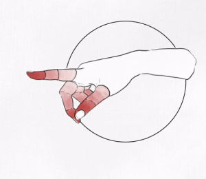 fingers,animation,illustration,hand,point