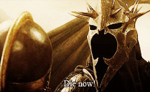 Return of the king GIF - Find on GIFER