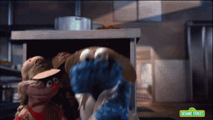 cookie monster,monster,entertainment,from,park,cookies,jurassic