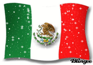 bandera,mexico,picture