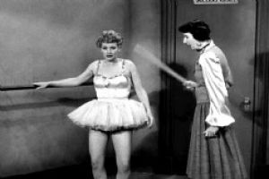 mary wickes,i love lucy,maudit,lucille ball