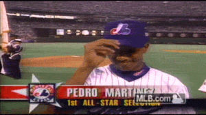 Pedro Martinez GIFs