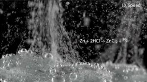 chemistry,chemical,slowmotion,reactions,photography,show,diy,mesmerising