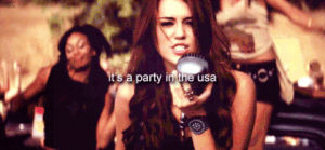 party in the usa
